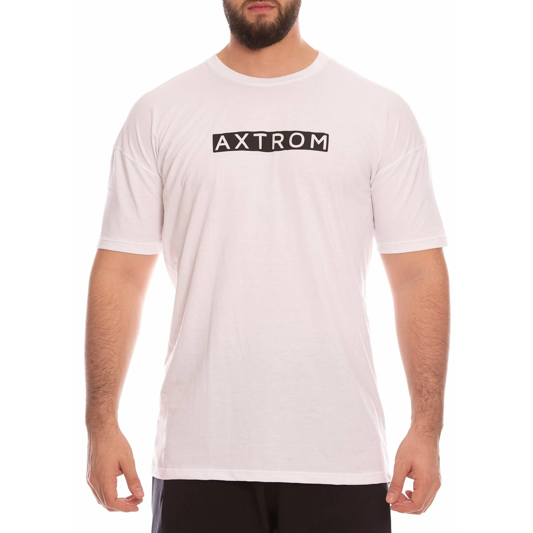 Oversized T-Shirt (White)
