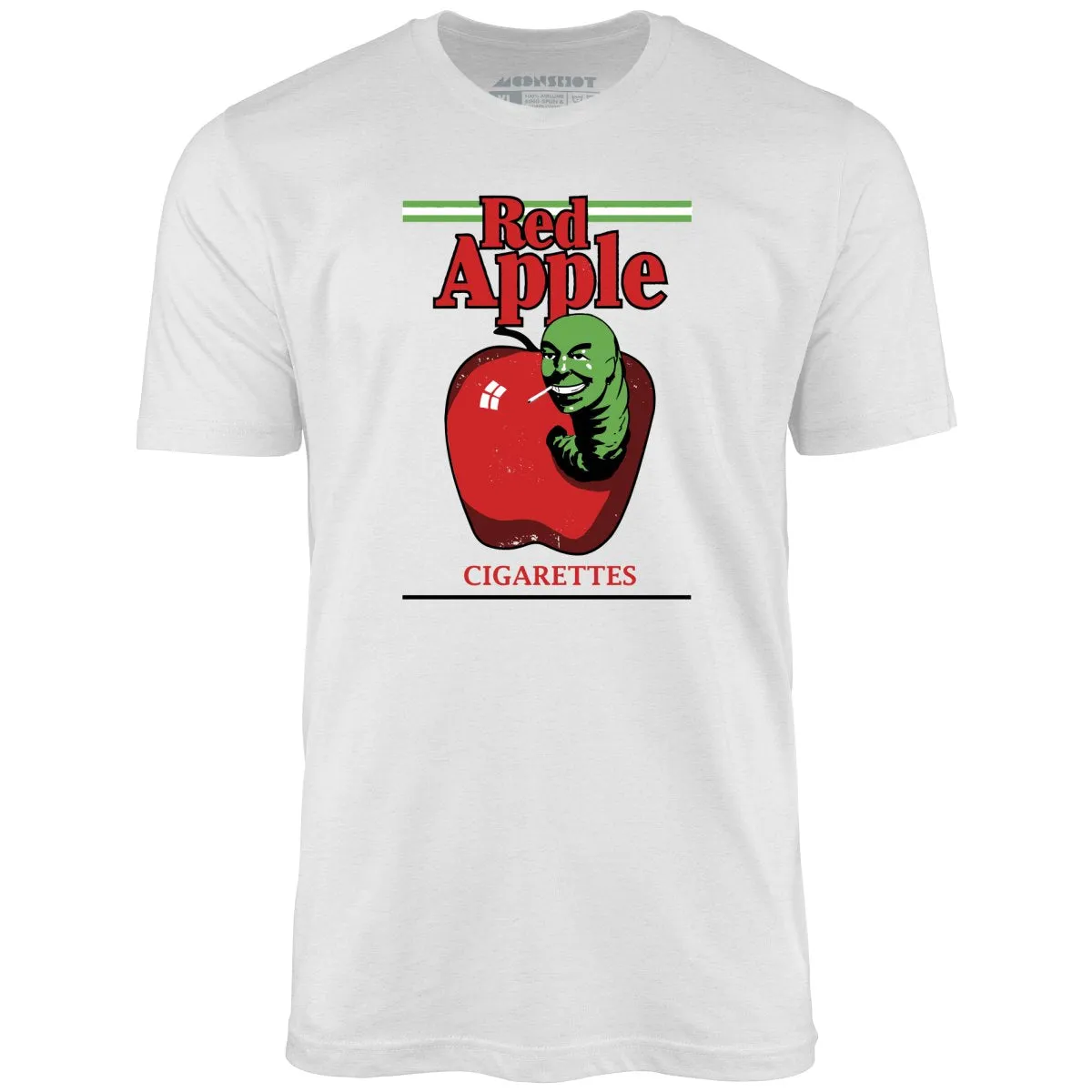 Red Apple Cigarettes - Unisex T-Shirt