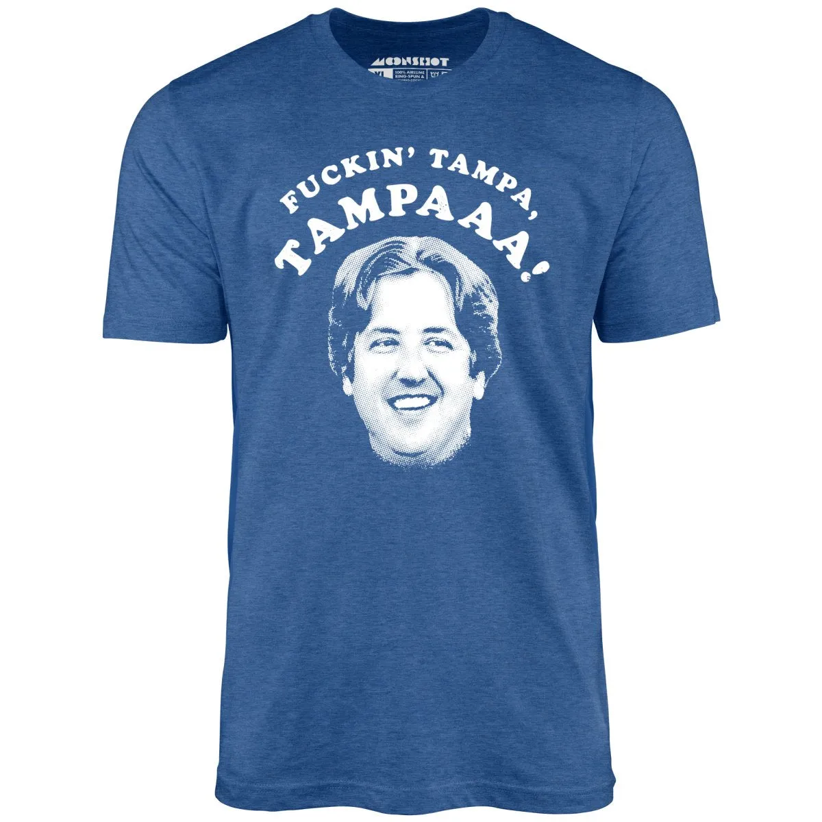 Tampa - Stevie Janowski - Unisex T-Shirt